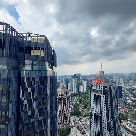 Star Residence Klcc Kuala Lumpur Luaran gambar