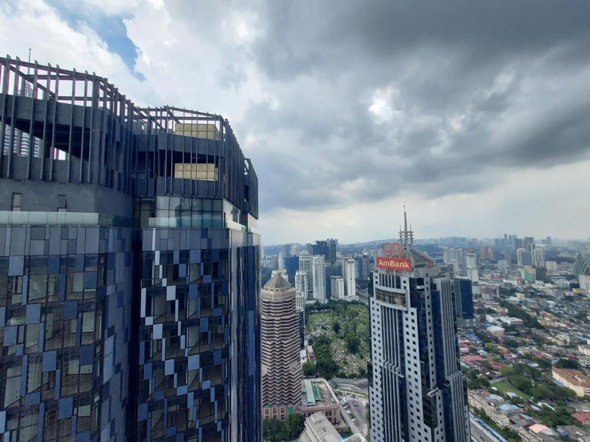 Star Residence Klcc Kuala Lumpur Luaran gambar