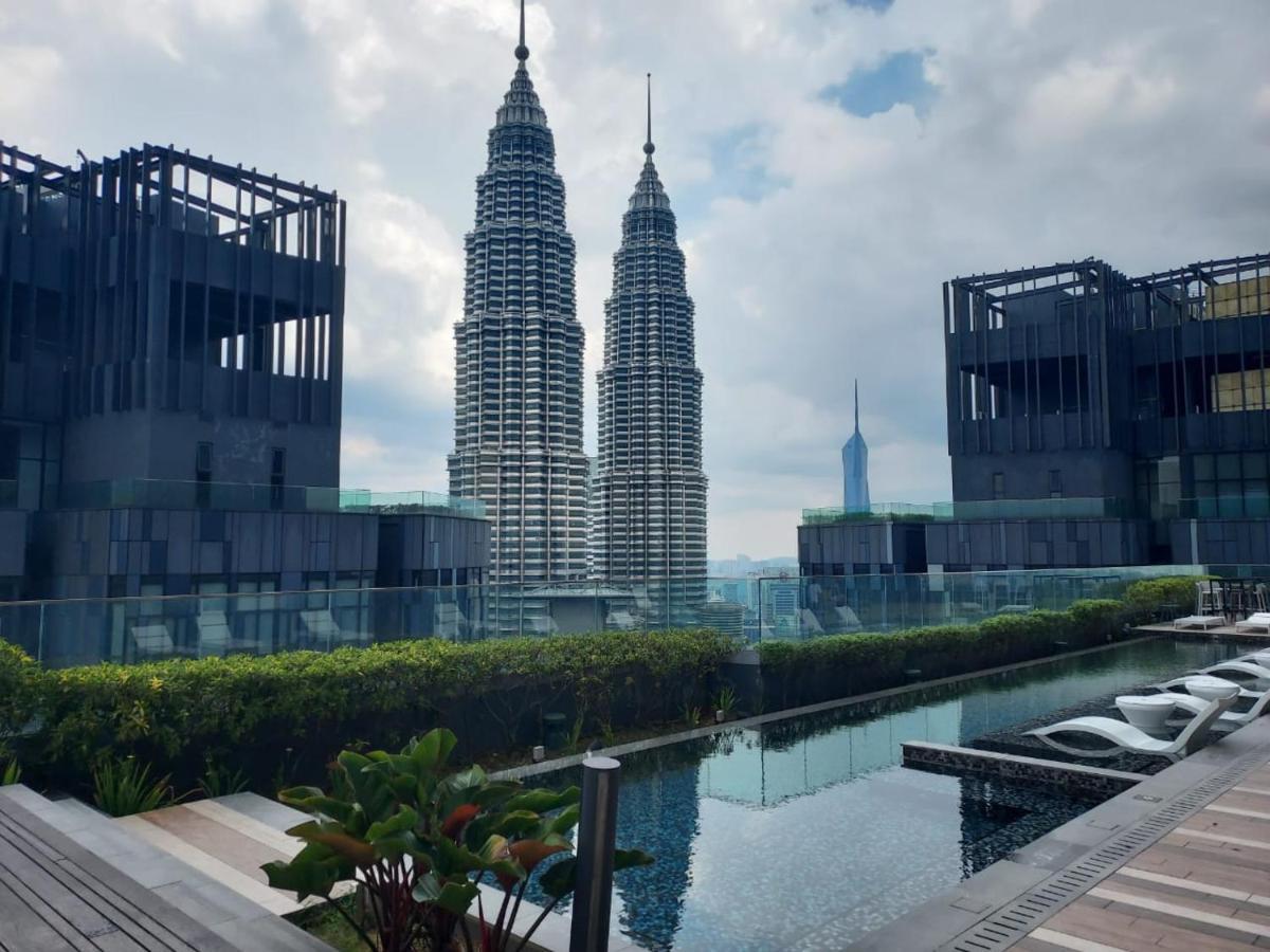 Star Residence Klcc Kuala Lumpur Luaran gambar
