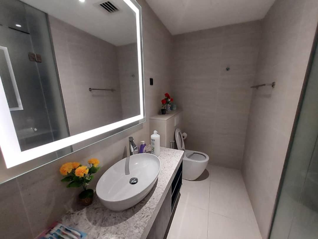 Star Residence Klcc Kuala Lumpur Luaran gambar
