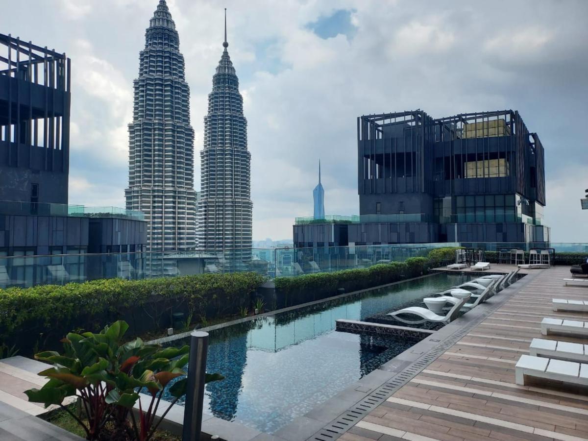 Star Residence Klcc Kuala Lumpur Luaran gambar