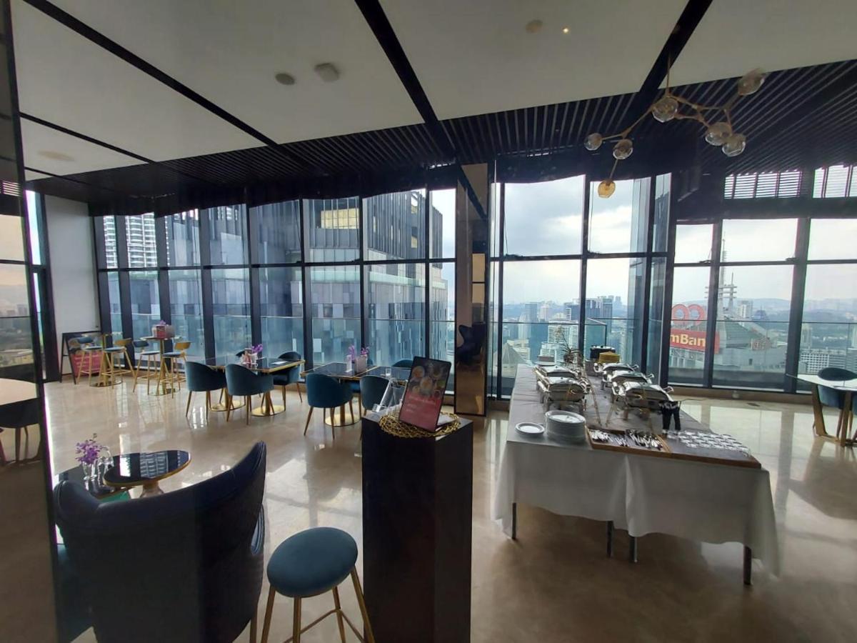 Star Residence Klcc Kuala Lumpur Luaran gambar