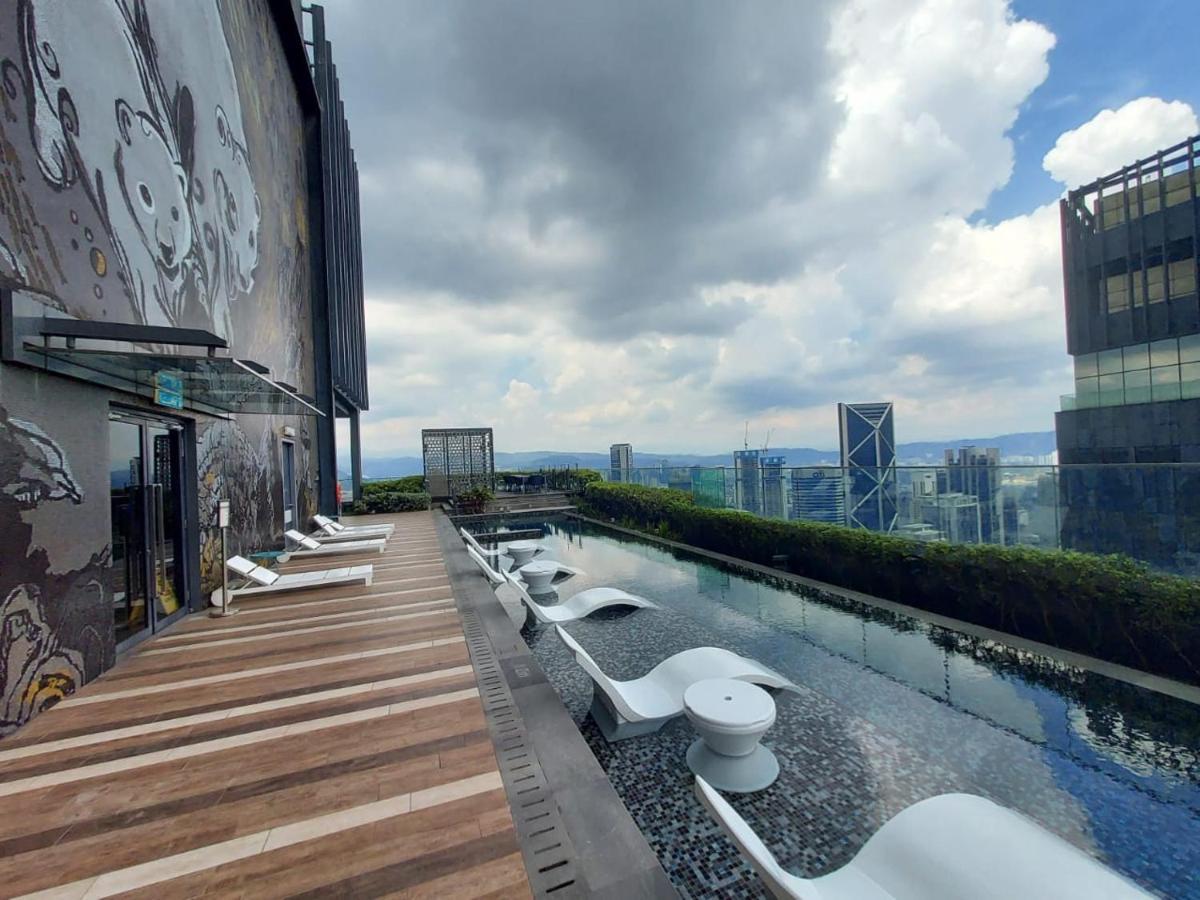 Star Residence Klcc Kuala Lumpur Luaran gambar