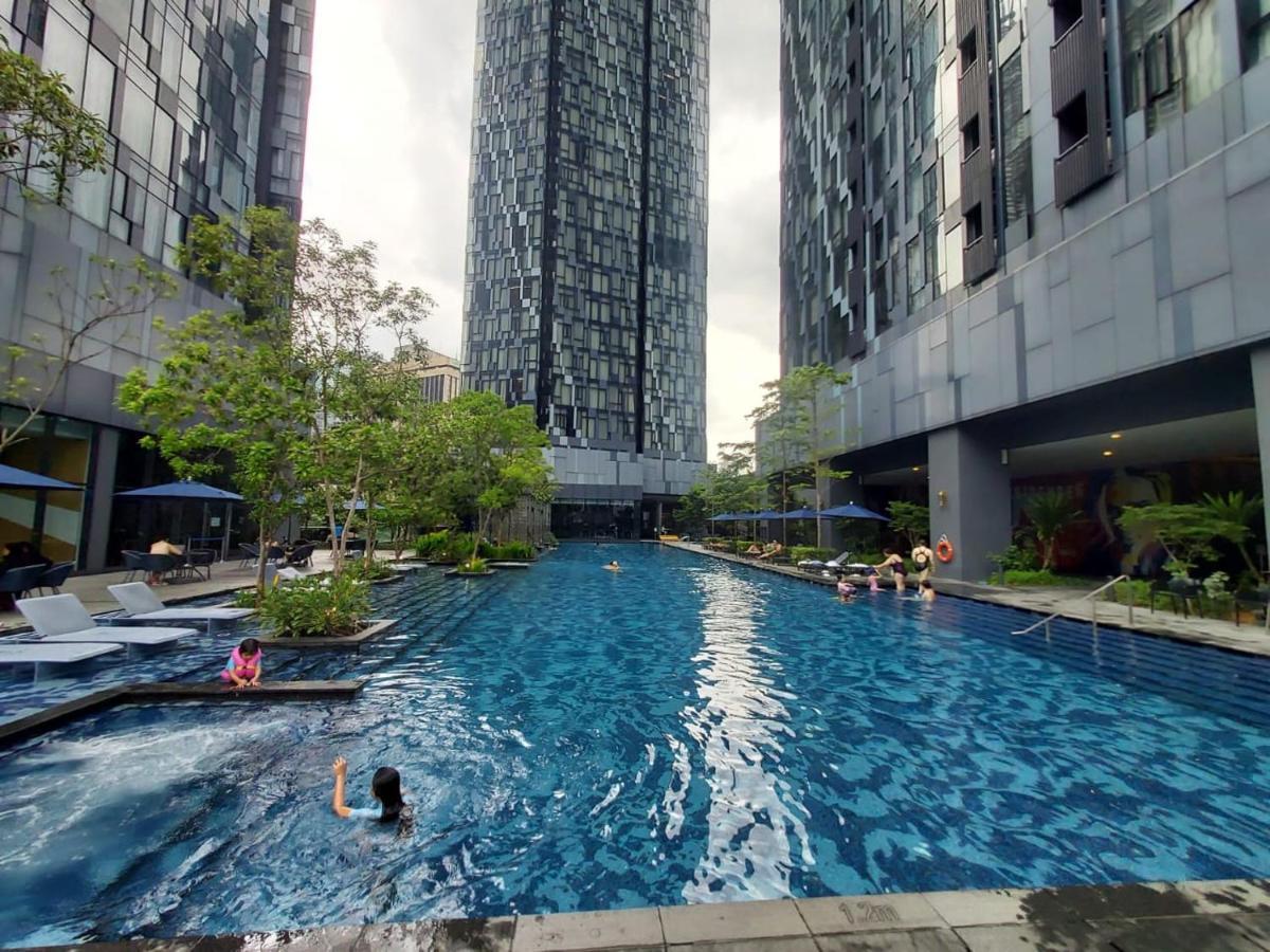 Star Residence Klcc Kuala Lumpur Luaran gambar