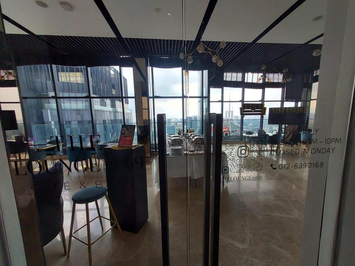 Star Residence Klcc Kuala Lumpur Luaran gambar