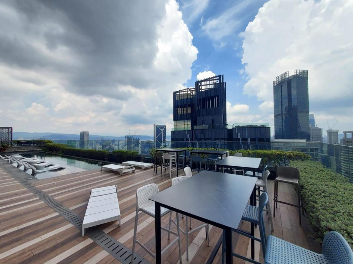 Star Residence Klcc Kuala Lumpur Luaran gambar