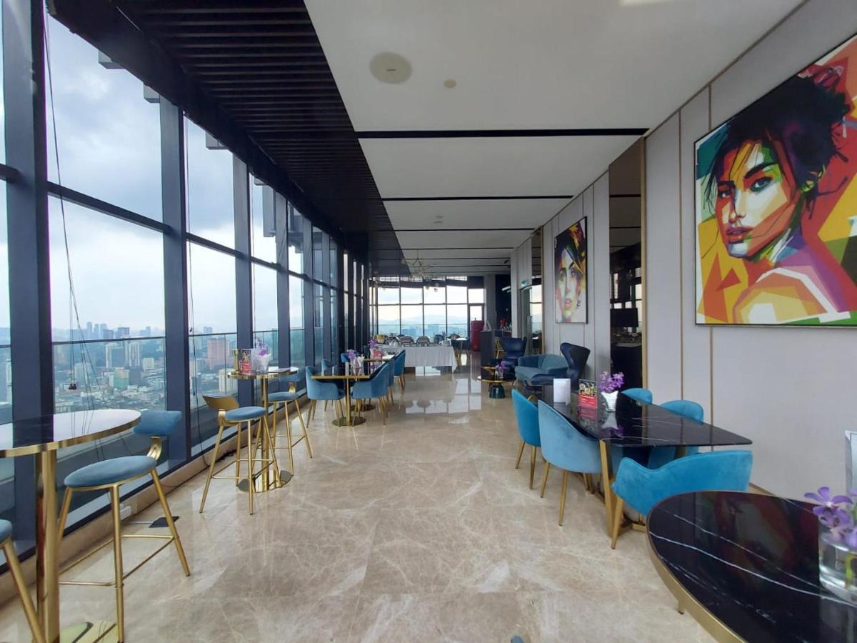 Star Residence Klcc Kuala Lumpur Luaran gambar