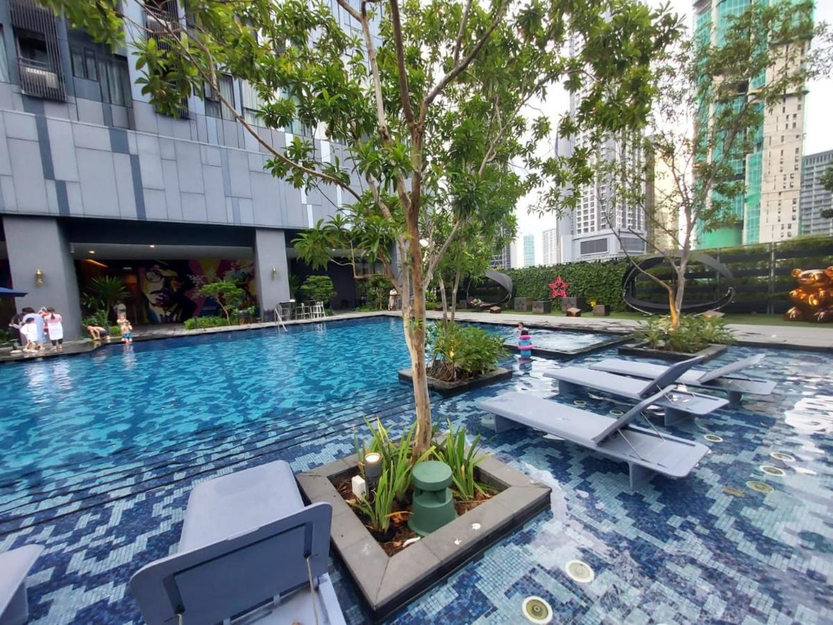 Star Residence Klcc Kuala Lumpur Luaran gambar