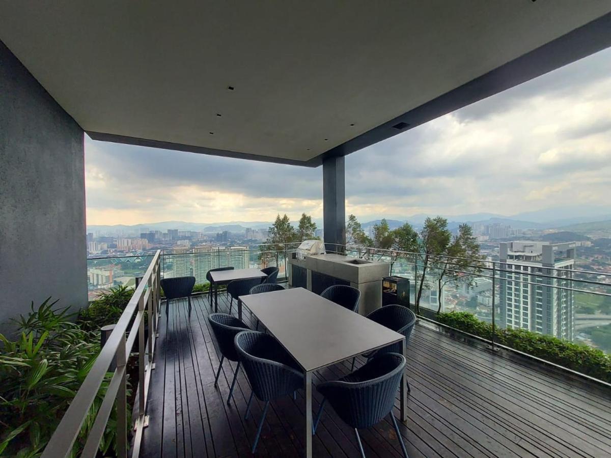Star Residence Klcc Kuala Lumpur Luaran gambar