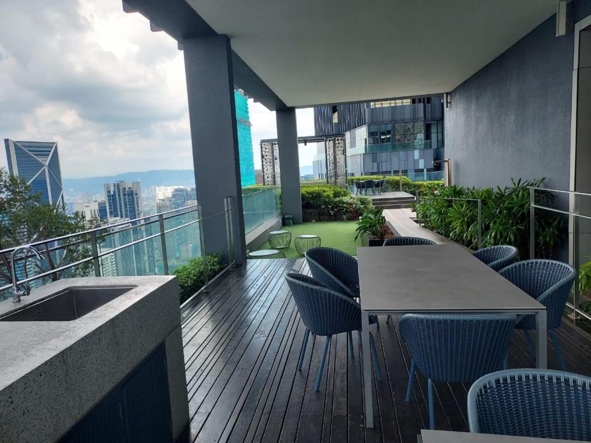 Star Residence Klcc Kuala Lumpur Luaran gambar