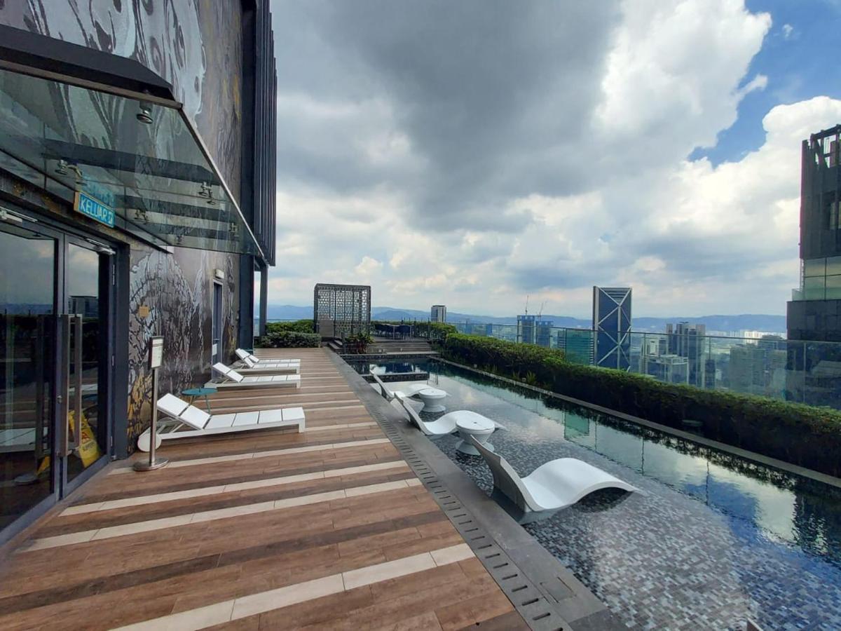 Star Residence Klcc Kuala Lumpur Luaran gambar